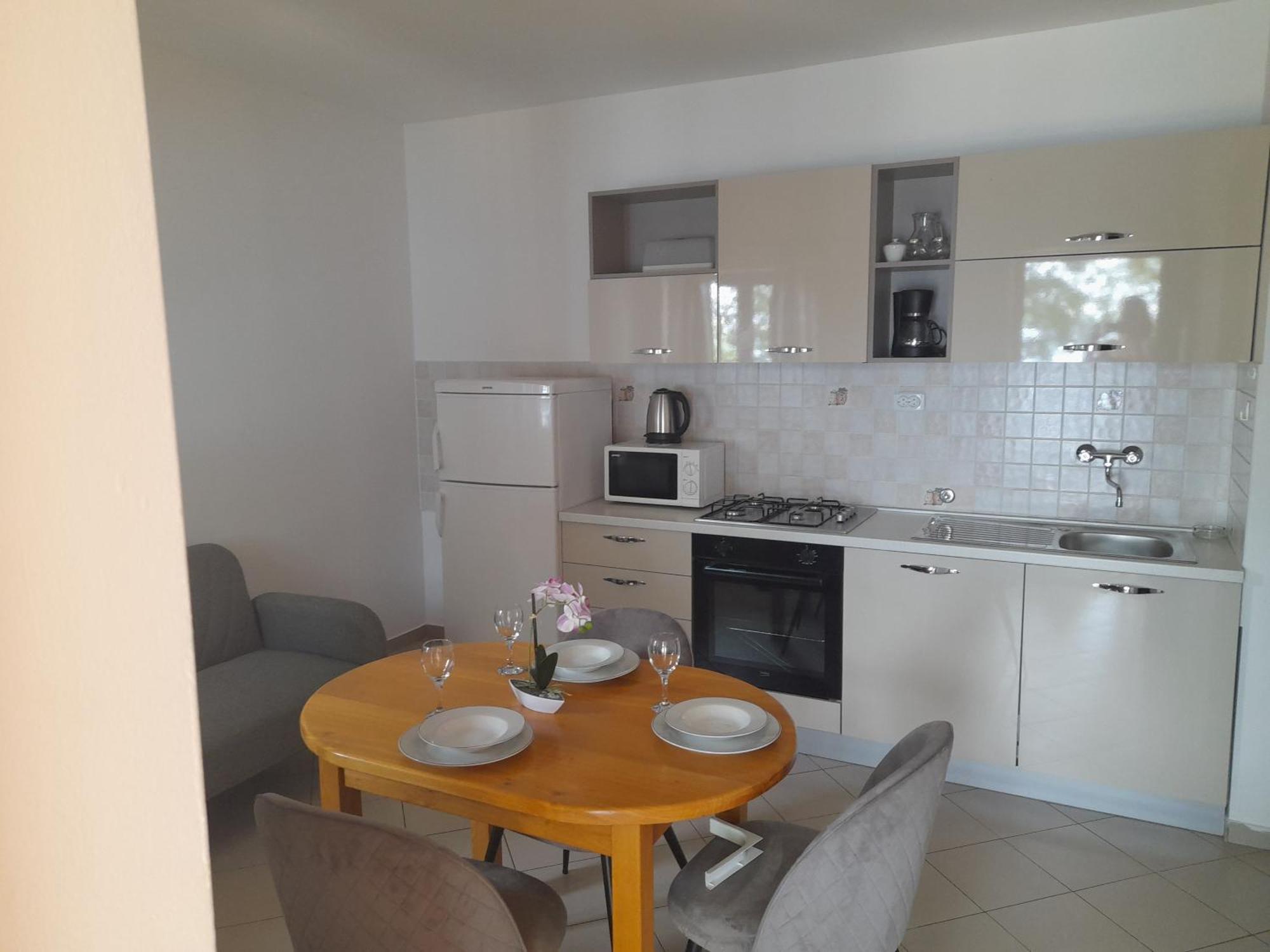 Apartmani Antea ستاريغغاد باكلينتسا الغرفة الصورة